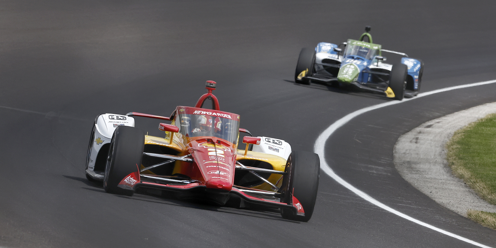Josef Newgarden