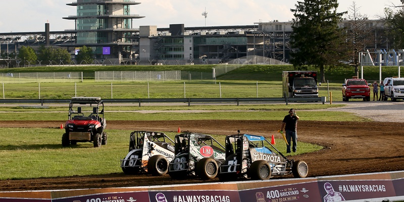 Clauson’s Caution Ensured BC39 Became Short-Track Success Story