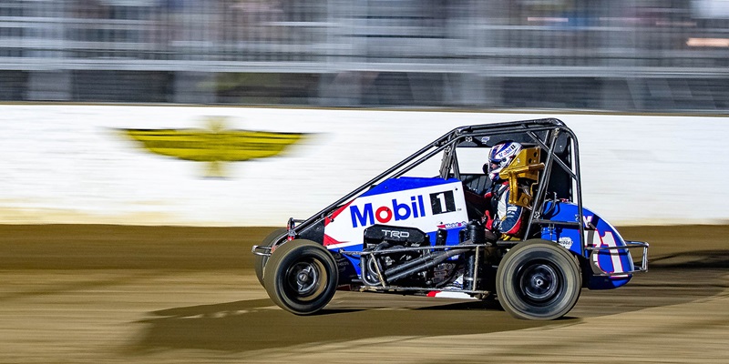 McIntosh Seeks Third Straight BC39 Win in Big Field of 68 Drivers