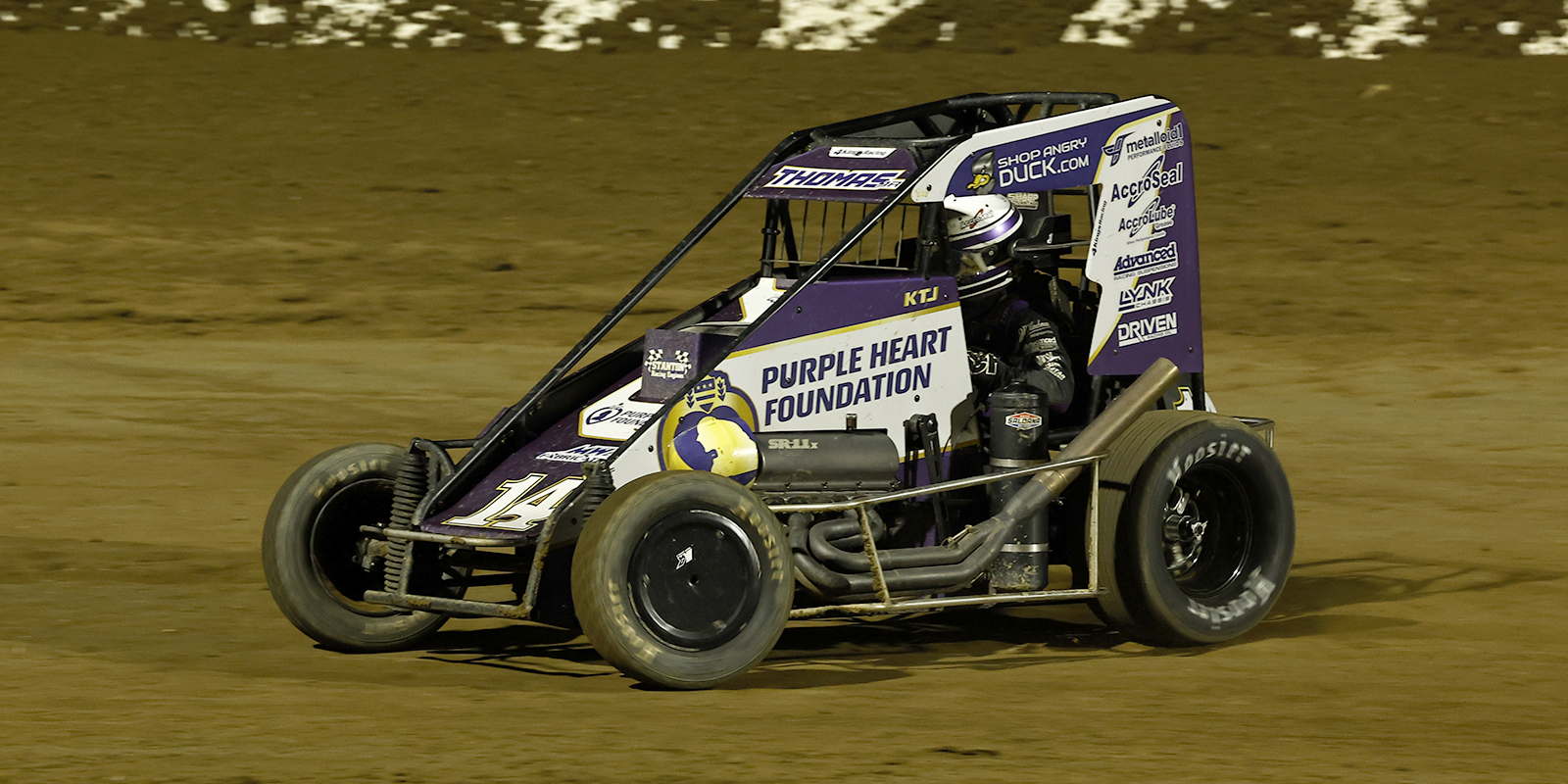 Kevin Thomas Jr.