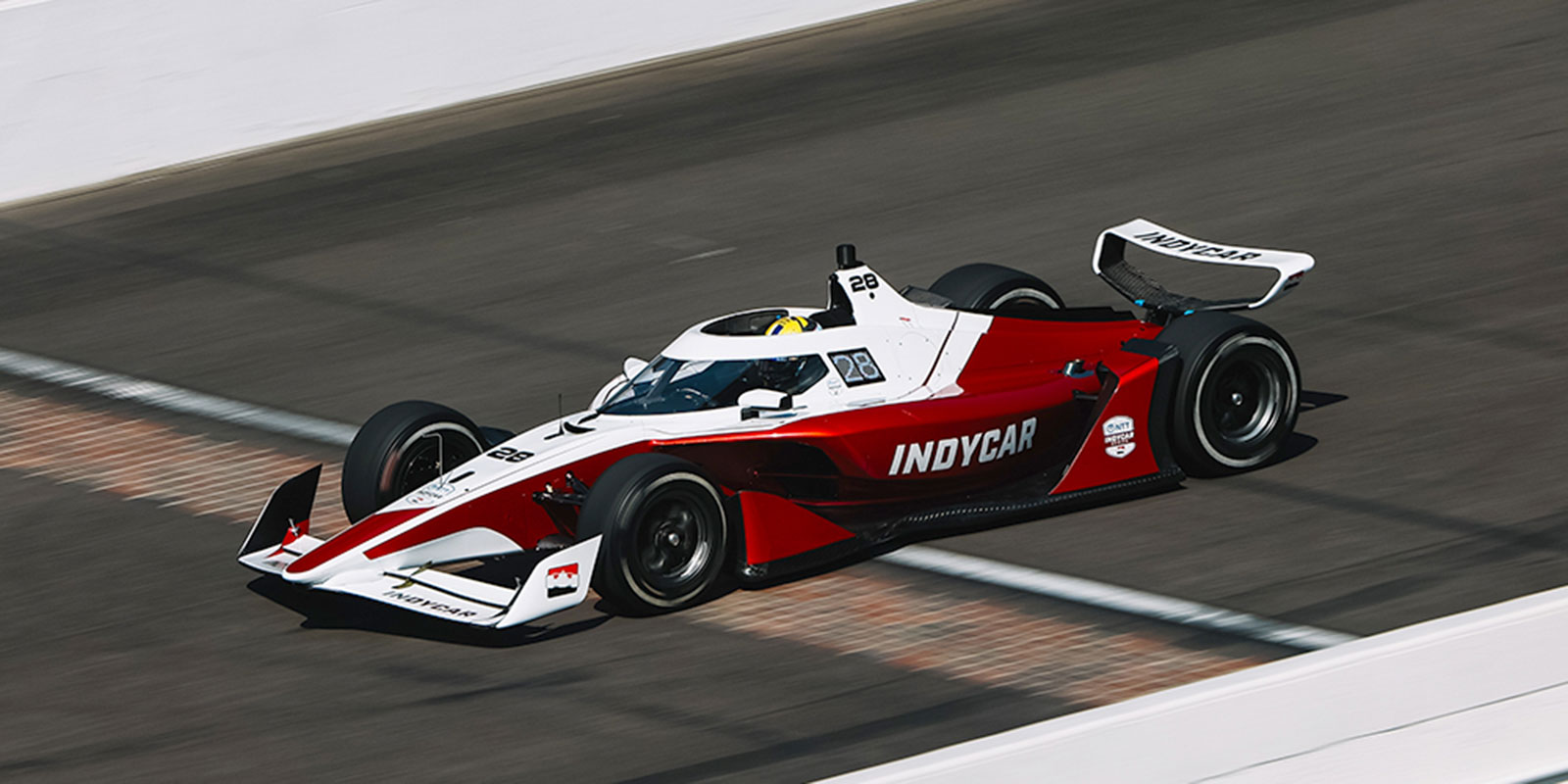 Rossi test the new IR-28