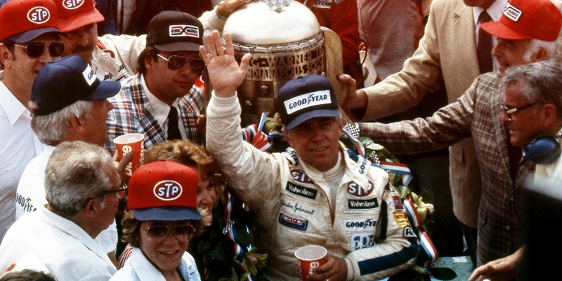 IMS Statement on Passing of Gordon Johncock