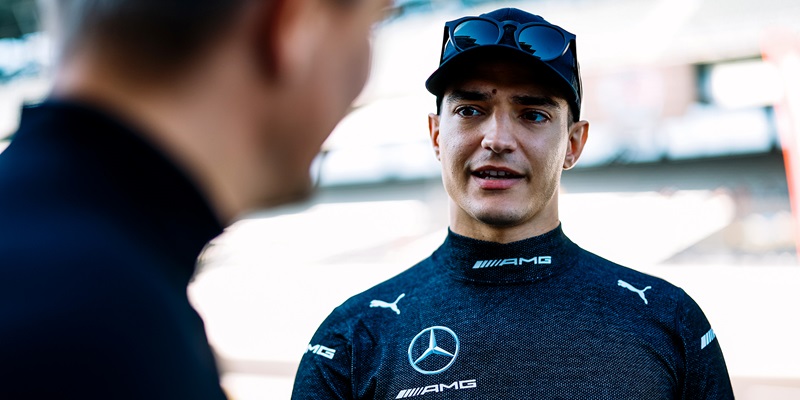Reigning INDYCAR SERIES Champ Palou To Race in Indianapolis 8 Hour