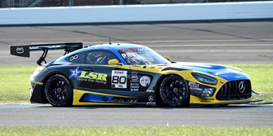American Foley Wins Pole for Indianapolis 8 Hour at IMS; Palou Seventh
