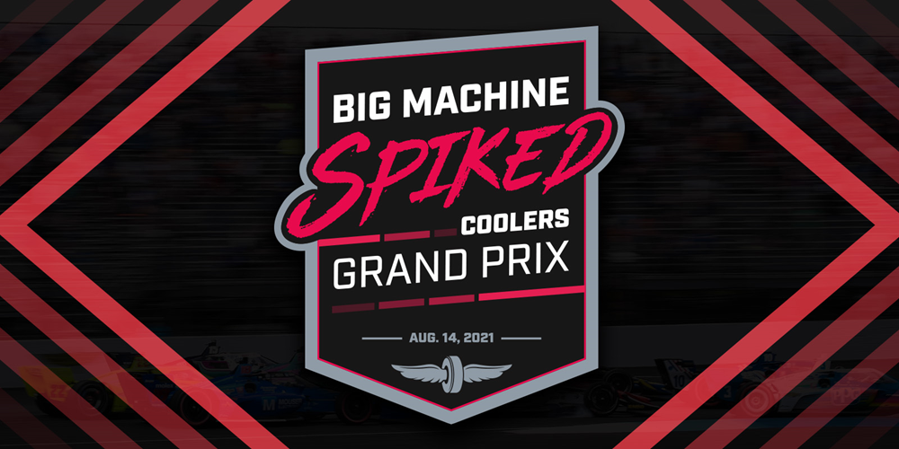 Big Machine Vodka Spiked Coolers 