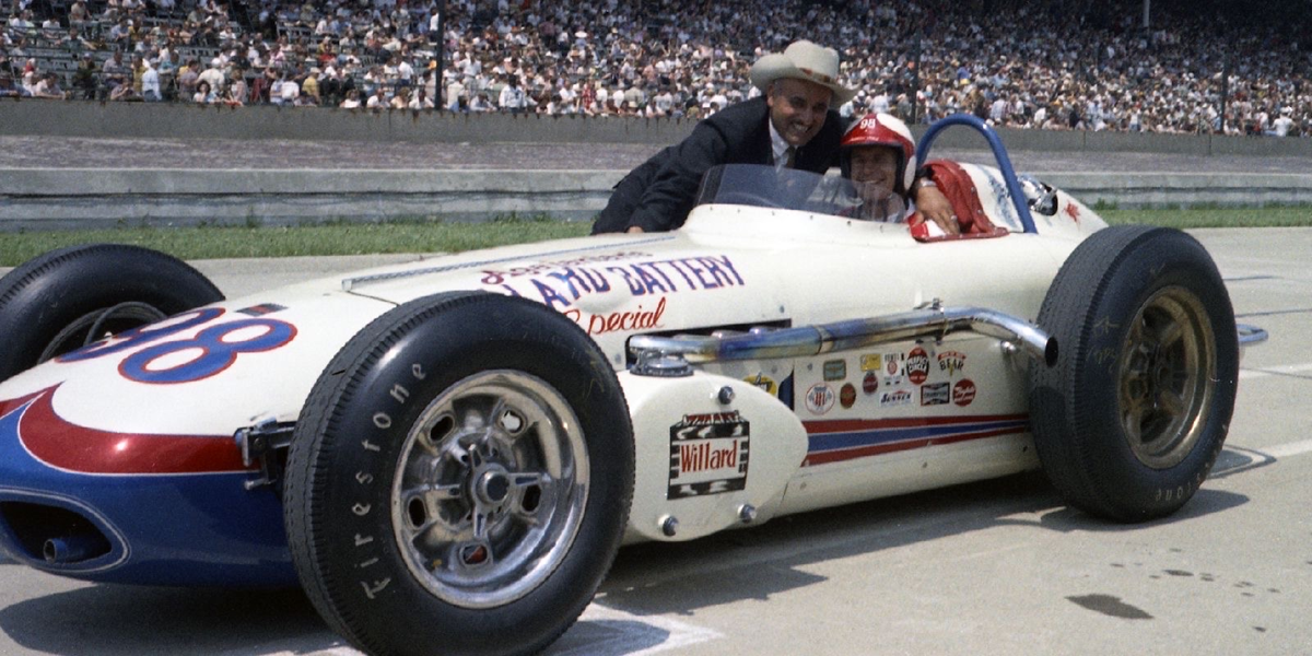 Parnelli Jones 1963