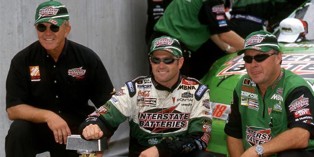 Bobby Labonte 2000