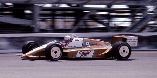 My Favorite Car: Danny Sullivan
