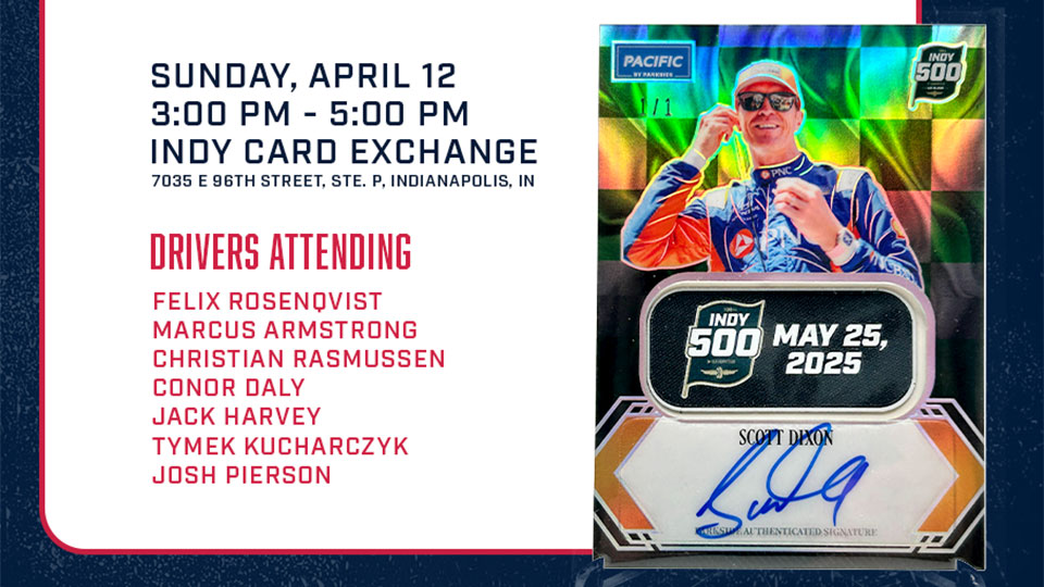 Trading Cards Graphic