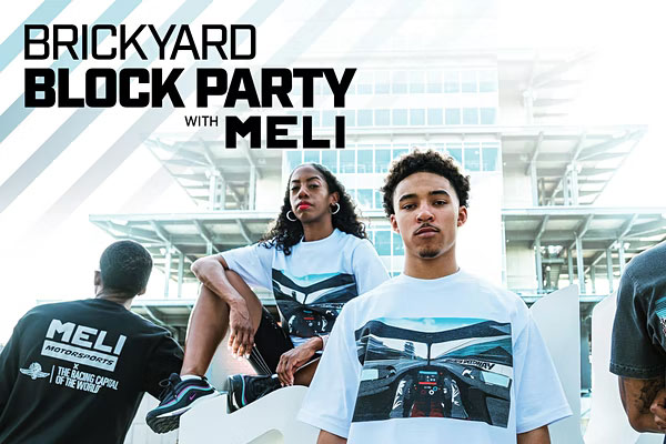Block Party with MELI
