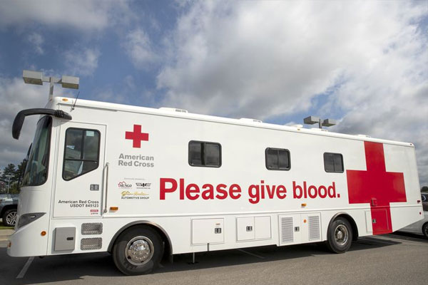Blood Drive Information