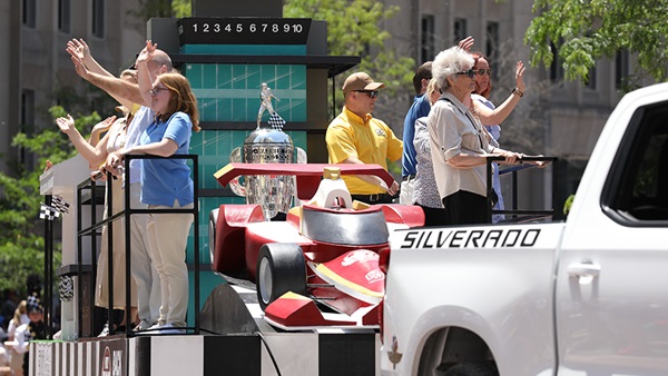 500 Festival Parade