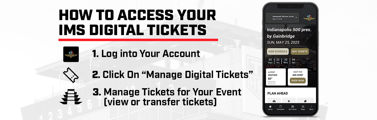 Digital Ticket Guide