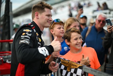 Grid Walk | Sonsio Grand Prix