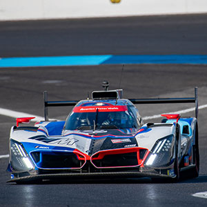 BMW Races at IMS