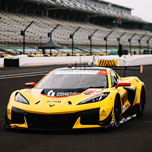 corvette races