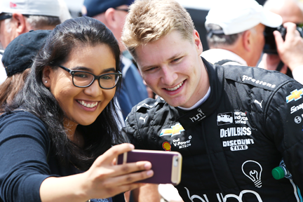 Josef Newgarden