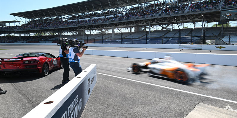 IndyCar Series: Indianapolis 500 Qualifying