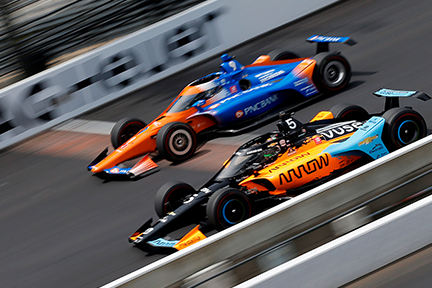 Carb Day Practice