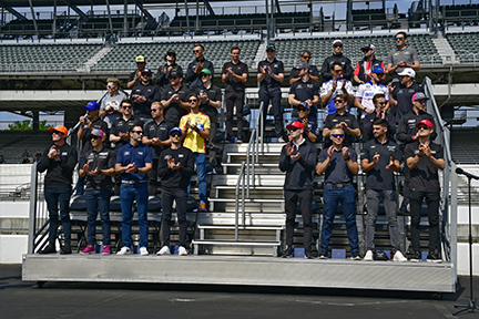 Drivers Meeting