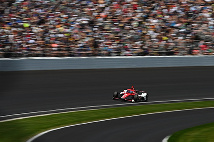Indy 500 Race Day