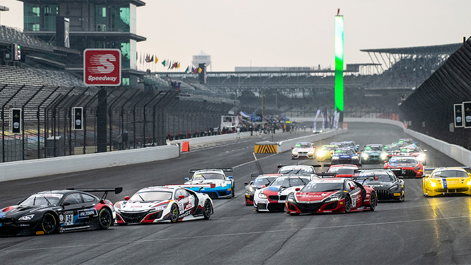 Indy 8 Hour Start