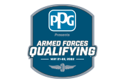 PPG Armed Forces Qualifying Logo