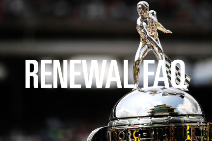 Renewal FAQ