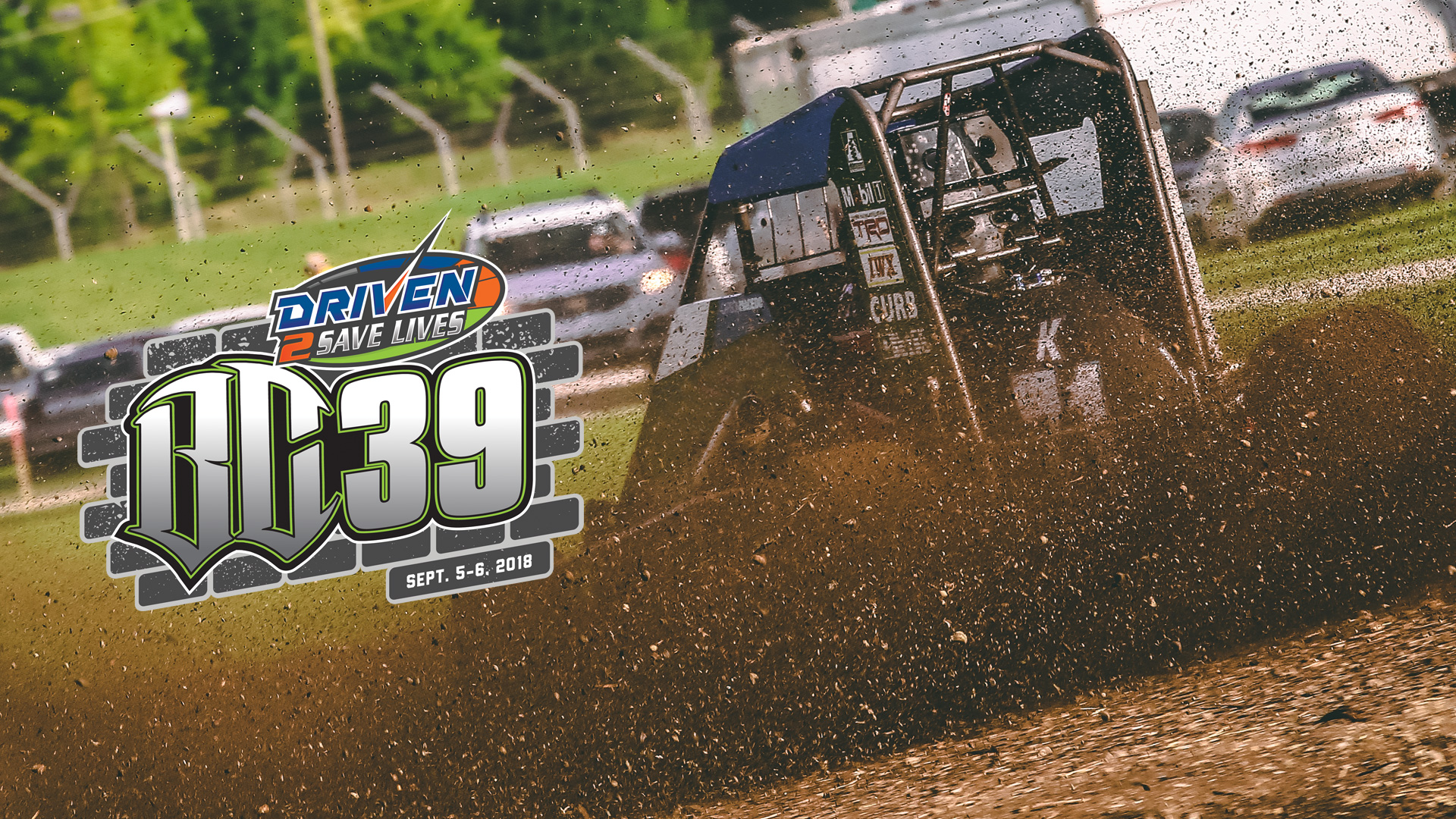 Driven2SaveLives BC39 Race Format