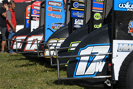 Pit Passes