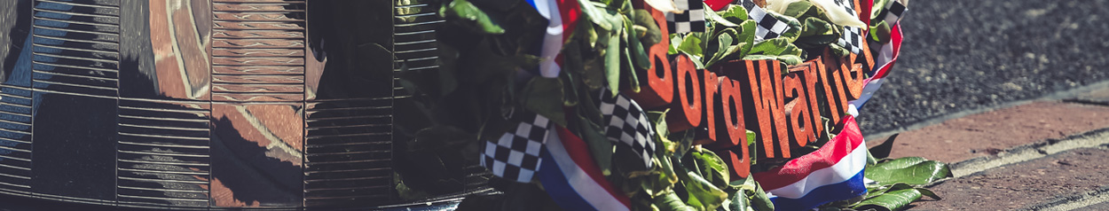 Borg-Warner Trophy