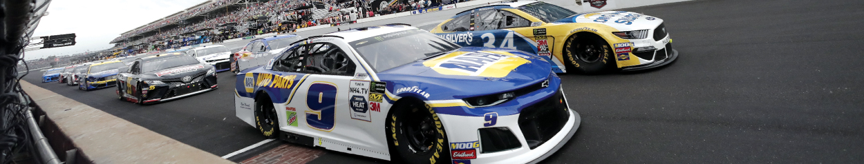 Plan Ahead: Brickyard Race Weekend