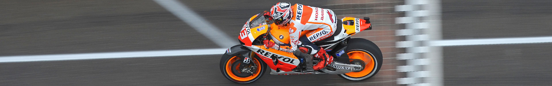 MotoGP History Header