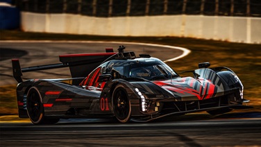 The IMSA TireRack.com Battle On The Bricks