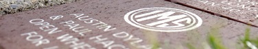 Commemorative Brick Program