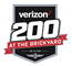 NASCAR: Verizon 200 at the Brickyard