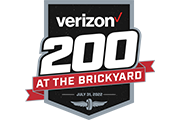 Verizon 200 At The Brickyard