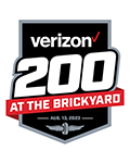 Verizon 200 at the Brickyard