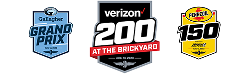 Brickyard Weekend