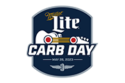 Carb Day Logo