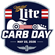 2026 Miller Lite Carb Day Logo