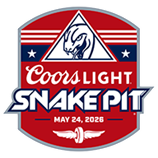 2026 Coors Lite Snake Pit Logo