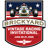 2026 Brickyard Racing Invitational Logo