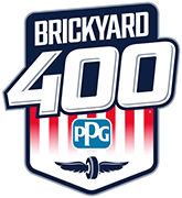 2026 Brickyard 400 Logo