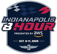 2026 Indianapolis 8 Hour Logo