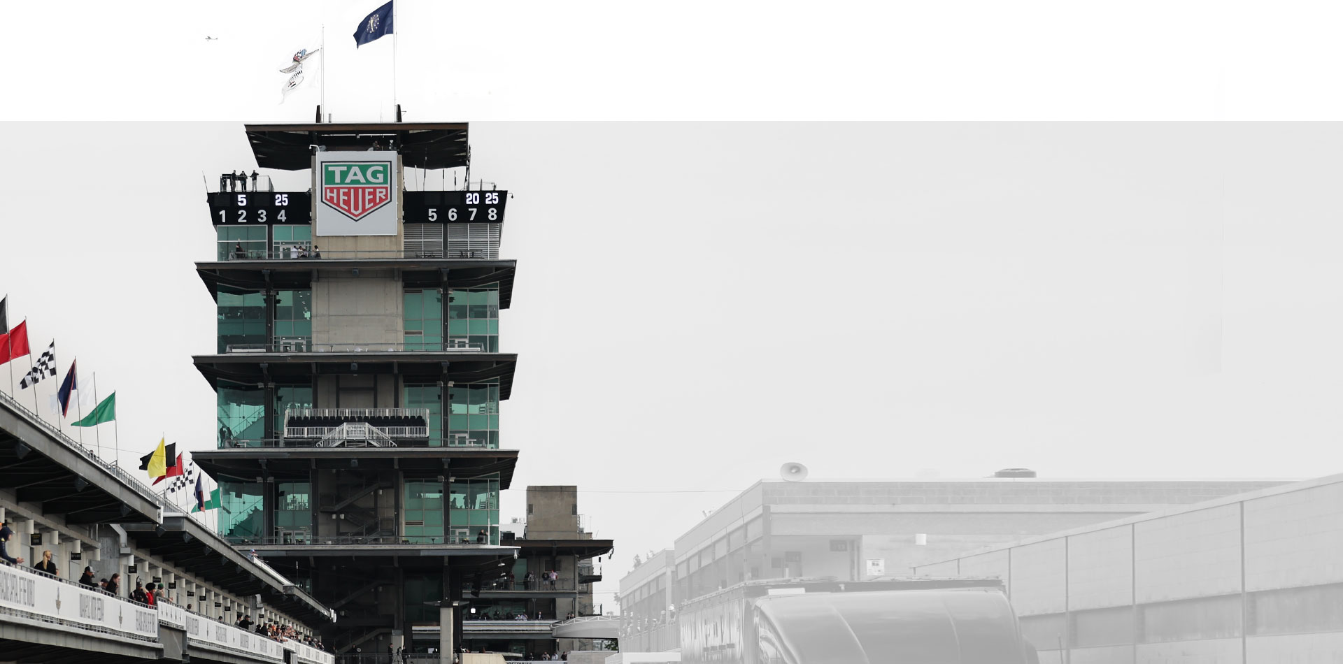 The IMS Pagoda