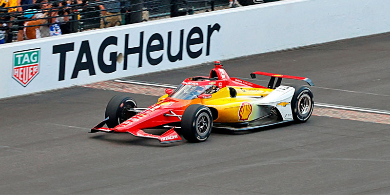Indianapolis 500 presented by Gainbridge Race Hub