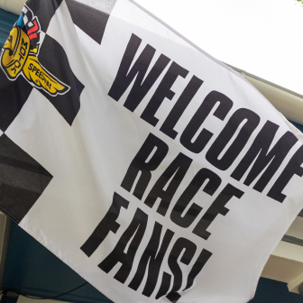 community flag