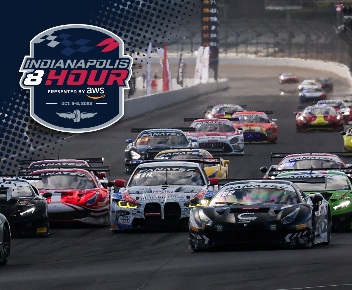 Indy 8 Hour