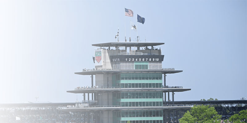 The Pagoda at IMS